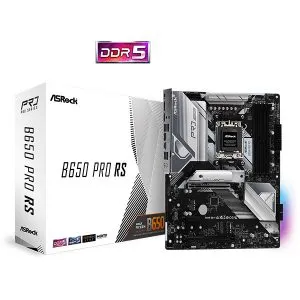 ASROCK B650 Pro RS DDR5 AMD Motherboard