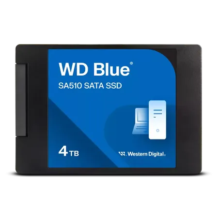 WD Blue SA510 4TB SSD WDS400T3B0A-00C7K0