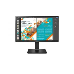 LG 24QP550-B QHD IPS Monitor