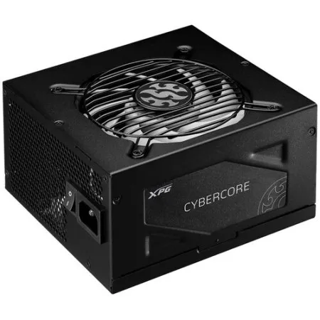 XPG CYBERCORE 1000W 80 PLUS Platinum Modular Power Supply CYBERCORE1000P-BKCUS