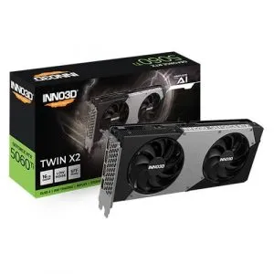 Inno3D GeForce RTX 5060 Ti TWIN X2 16GB...