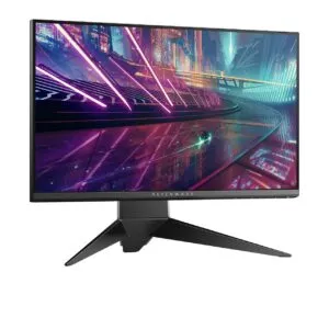 DELL Alienware AW2518HF 25 Inch FHD 240Hz IPS Panel 1MS AMD FreeSync Gaming Monitor