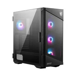 MSI MPG VELOX 100R Mid Tower Cabinet, ATX Support, USB Type C, Up To 360 mm Radiator Support