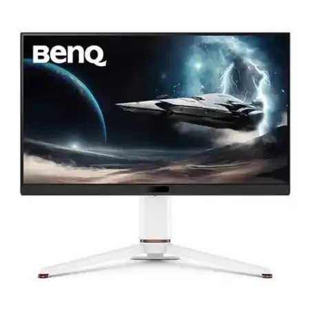 BenQ EX271U 27” 165Hz 2160p 4K IPS Panel HDR10 AI Powered PixSoul Gaming Monitor