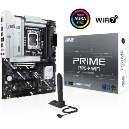 ASUS Prime Z890-P CSM DDR5 Intel Motherboard