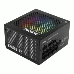 GAMDIAS Kratos P2-850G RGB 850 Watt 80 Plus Gold Fully Modular 3.0 ATX power Supply
