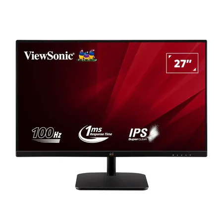 ViewSonic VA2732-H-W 27 Inch IPS FHD 1080p Monitor (White)