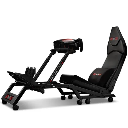 Next Level Racing F-GT Formula and GT Simulator Co...