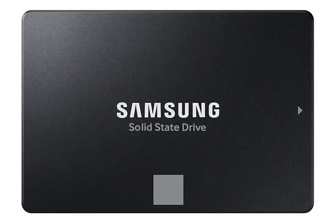 Samsung 870 Evo 1Tb 2.5 Inch SATA Internal SSD Up To 560 MB/s Read Speed