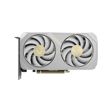ZOTAC GAMING GeForce RTX 5060 Ti 16GB GDDR7 Twin Edge OC Graphics Card - White