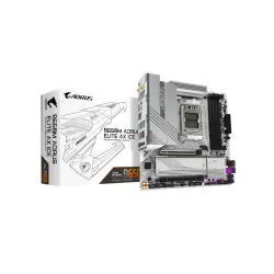Gigabyte B650M Aorus Elite AX ICE Motherboard