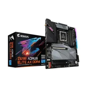 GIGABYTE Z690 AORUS Elite AX DDR4