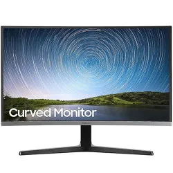 Samsung 32 inch Full HD Smart Monitor (LC32R500FHWXXL)