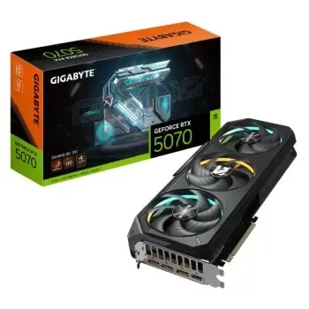 Gigabyte GeForce RTX 5070 Gaming OC 12GB GDDR7 Graphic Card GV-N5070GAMING OC-12GD