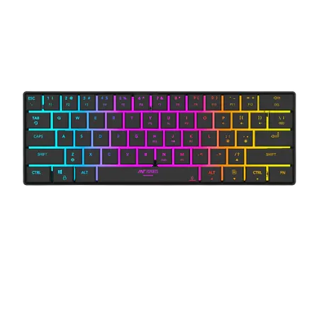 ANT ESPORTS MK1500 MINI WIRELESS GAMING KEYBOARD