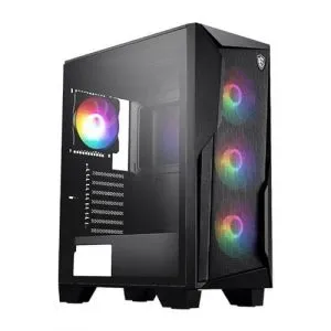 MSI Mag Forge 130A Airflow Mid Tower ATX Cabinet