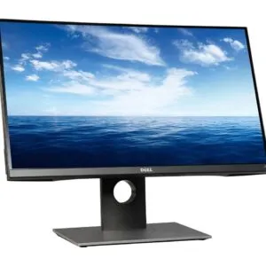 DELL UltraSharp UP2516D 25 INCH 2K QHD 1440P IPS Panel 100% SRGB Monitor