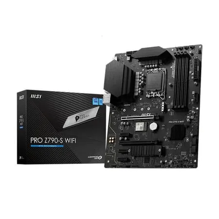 MSI Pro Z790-S Wifi Motherboard