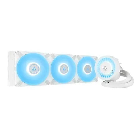 ARCTIC Liquid Freezer III 240mm ARGB CPU Liquid Cooler ( Black ) ( Liquid Freezer 3 )