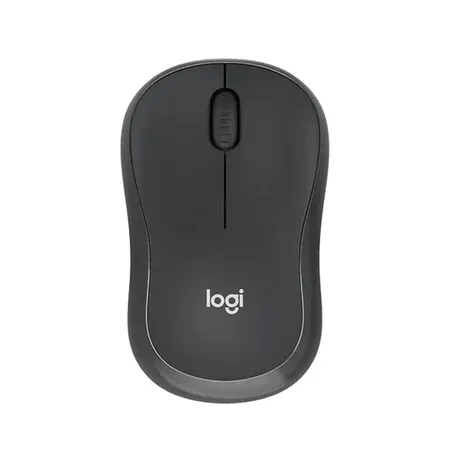 LOGITECH M240 Silent Wireless-Bluetooth Ambidextrous Gaming Mouse ( White ) ( M240 ) ( 1000DPI / 3 Macro Buttons )