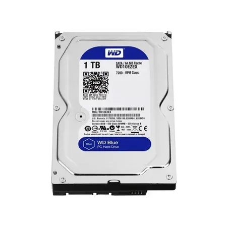 Western Digital Caviar Blue 1TB Internal Hard Drive WD10EZEX