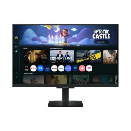 Samsung LS27FM501EW 27" M5 FHD Smart Monitor with Smart TV experience