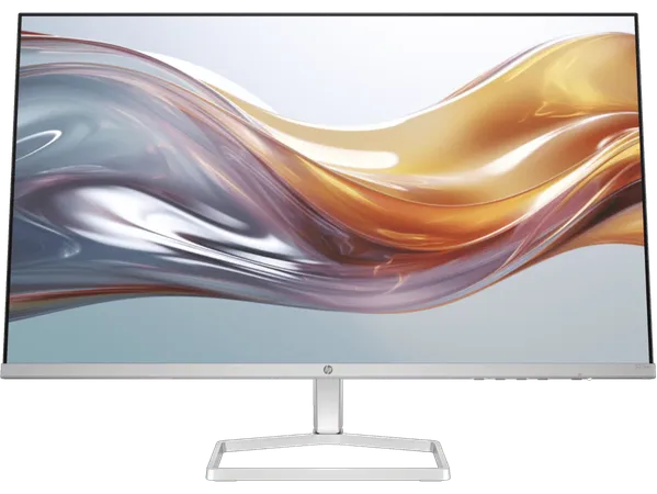 HP SERIES 5 27 FHD WHITE MONITOR - 527SW