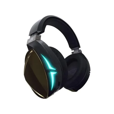ASUS ROG Strix Fusion 500 RGB USB Wired Gaming Headphone ( Black ) ( PC / Playstation / Xbox )