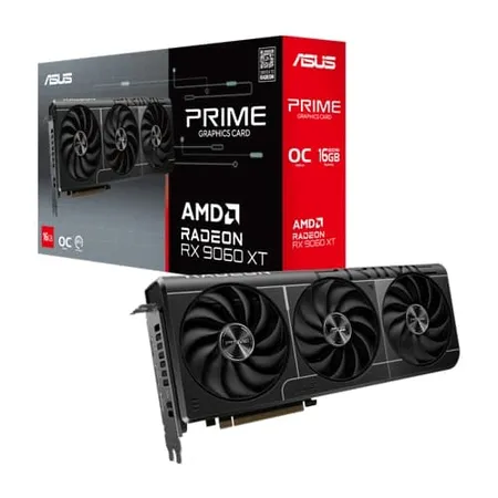 Sapphire Pure RX 9060 XT OC 16GB