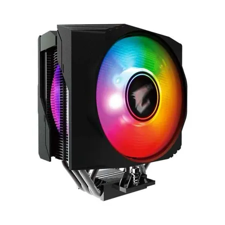 GIGABYTE Aorus ATC 800 RGB Dual Tower CPU Air Cooler (Black)