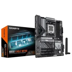 Gigabyte B850 EAGLE WIFI6E (rev. 1.x) AMD AM5 Socket DDR5 Motherboard