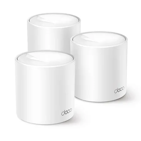 TP-Link AX1500 DECO X10 Dual-Band Whole Home Mesh Wi-Fi 6 System - 1 Pack