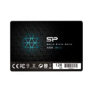 Silicon Power A55 128GB M.2 Internal SSD SP128GBSS3A55M28
