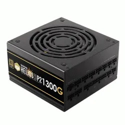 GAMDIAS Helios P2-1300G 1300 Watt 80 Plus Gold Fully Modular ATX 3.0 Power Supply