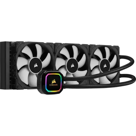 Corsair iCUE LINK H150i RGB Black 360mm CPU Liquid Cooler
