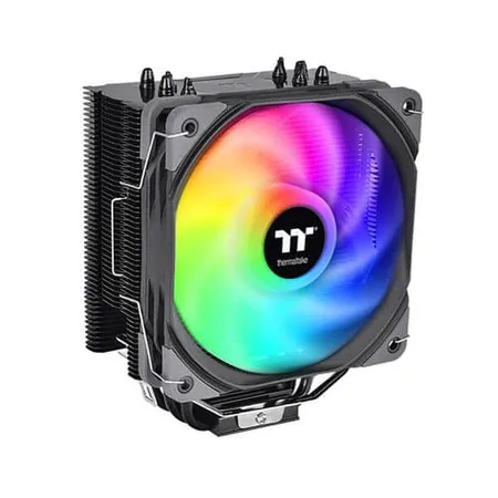 Thermaltake UX200 SE ARGB Lighting CPU Air Cooler (White)