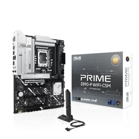 ASUS Prime Z890-P CSM DDR5 Intel Motherboard