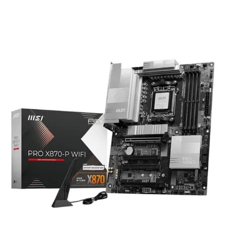 MSI Pro X870-P WIFI ATX Motherboard