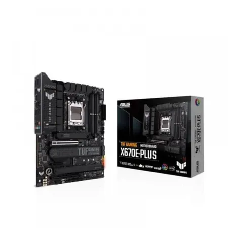 Asus Tuf Gaming X670E-Plus Am5 Atx Motherboard (TUF GAMING X670E-PLUS)