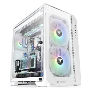 Thermaltake View 51 TG ARGB Snow Cabinet