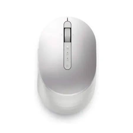 Dell MS7421W Premier Rechargeable 4000DPI Bluetooth 2.4GHz Wireless Optical Mouse - Platinum Silver