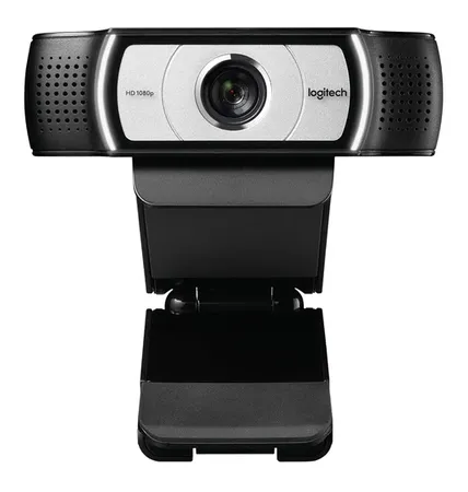 Logitech C930E 1080P FHD Business Webcam with Dual Integrated Omnidirectional Mic