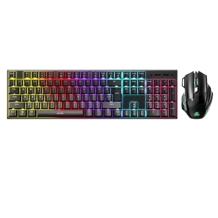 Ant Esports Thunder 30 Wired Mechanical Gaming Key...