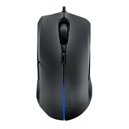 ASUS ROG Strix Evolve Wired Ambidextrous Gaming Mouse ( ROG-STRIX-EVOLVE ) ( 7200DPI / 8 Macro Buttons ) ( Black )