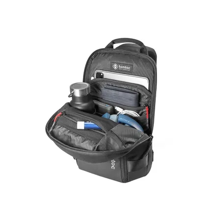 TOMTOC NAVIGATOR-T24 SLING BAG 14 INCH/7L-GRAY