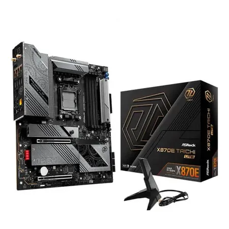 ASROCK X870E Taichi Lite Wifi DDR5 AMD Motherboard