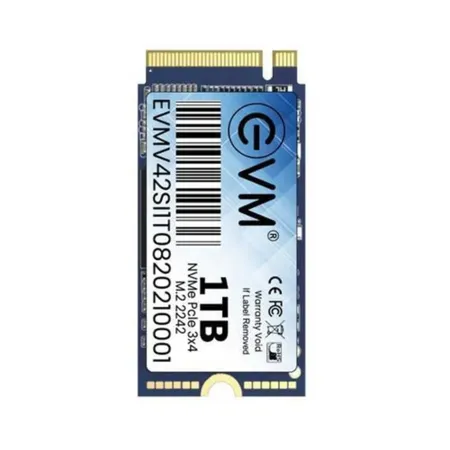EVM M.2 2230 NVMe 1TB SSD