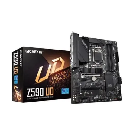 Gigabyte Z590 UD Intel Z590 LGA 1200 Intel Motherboard