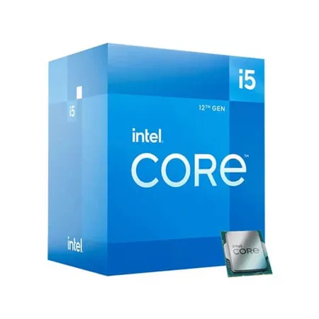 Intel Core 12th Gen i5-12500 LGA1700 Desktop Processor 6 Cores up to 4.6GHz 18MB Cache