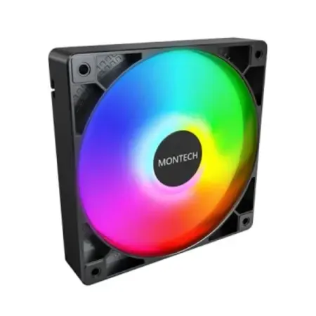 MONTECH GF120 ARGB 120mm PWM Fan (White)